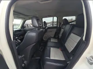 2007 Jeep Patriot Limited