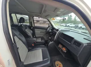 2007 Jeep Patriot Limited