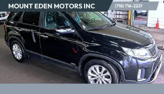 2015 Kia Sorento EX