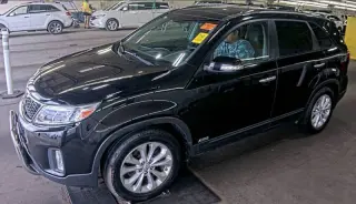 2015 Kia Sorento EX