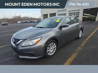 2016 Nissan Altima 2.5 S