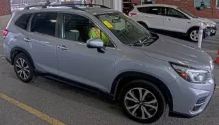 2021 Subaru Forester Limited