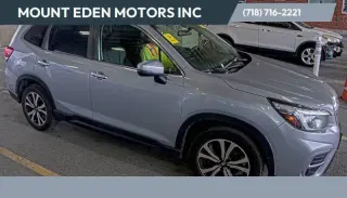 2021 Subaru Forester Limited