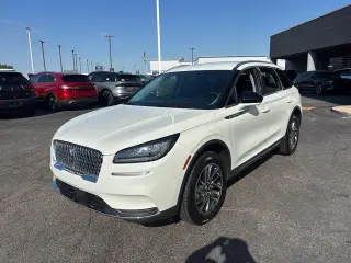 Lincoln Corsair 2022 Standard 4dr SUV