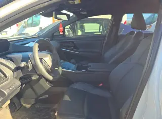 2023 Toyota bZ4X Limited