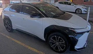 2023 Toyota bZ4X Limited