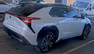 2023 Toyota bZ4X Limited