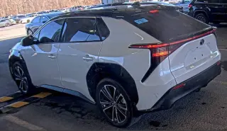 2023 Toyota bZ4X Limited