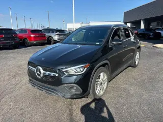 Mercedes-Benz GLA 2021 AWD GLA 250 4MATIC 4dr SUV