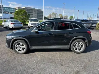 Mercedes-Benz GLA 2021 AWD GLA 250 4MATIC 4dr SUV
