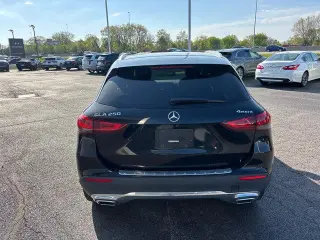 Mercedes-Benz GLA 2021 AWD GLA 250 4MATIC 4dr SUV
