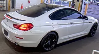 2012 BMW 6 Series 640i
