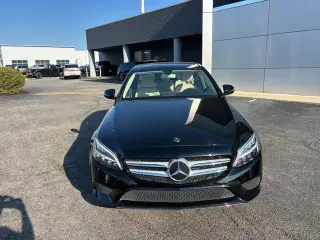 Mercedes-Benz C-Class 2020 AWD C 300 4MATIC 4dr Sedan