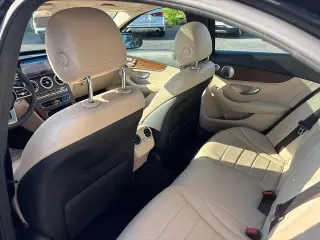 Mercedes-Benz C-Class 2020 AWD C 300 4MATIC 4dr Sedan