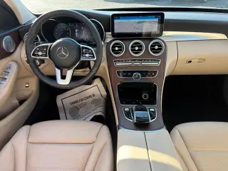 Mercedes-Benz C-Class 2020 AWD C 300 4MATIC 4dr Sedan