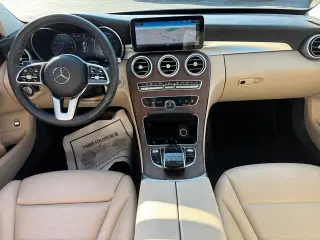 Mercedes-Benz C-Class 2020 AWD C 300 4MATIC 4dr Sedan