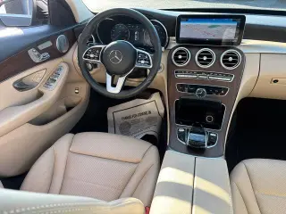 Mercedes-Benz C-Class 2020 AWD C 300 4MATIC 4dr Sedan