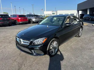 Mercedes-Benz C-Class 2020 AWD C 300 4MATIC 4dr Sedan
