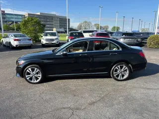 Mercedes-Benz C-Class 2020 AWD C 300 4MATIC 4dr Sedan