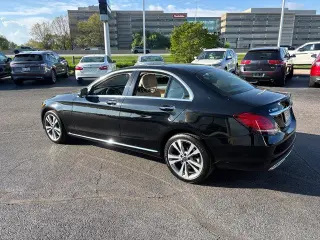 Mercedes-Benz C-Class 2020 AWD C 300 4MATIC 4dr Sedan