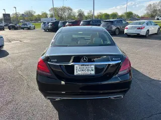 Mercedes-Benz C-Class 2020 AWD C 300 4MATIC 4dr Sedan
