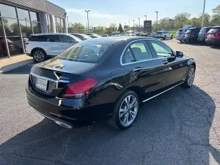 Mercedes-Benz C-Class 2020 AWD C 300 4MATIC 4dr Sedan