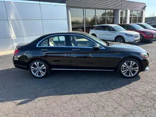 Mercedes-Benz C-Class 2020 AWD C 300 4MATIC 4dr Sedan