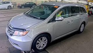 2015 Honda Odyssey EX