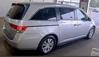 2015 Honda Odyssey EX