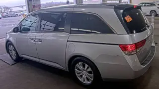 2015 Honda Odyssey EX