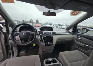 2015 Honda Odyssey EX