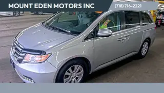 2015 Honda Odyssey EX