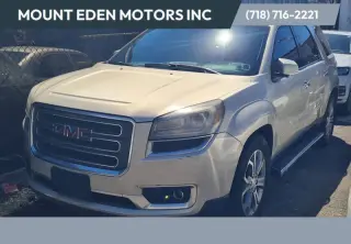 2013 GMC Acadia SLT-1