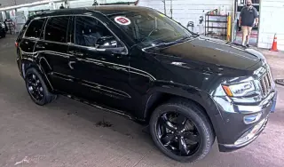 2016 Jeep Grand Cherokee High Altitude
