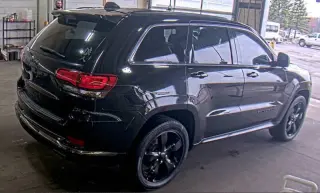 2016 Jeep Grand Cherokee High Altitude