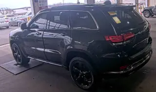 2016 Jeep Grand Cherokee High Altitude