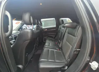 2016 Jeep Grand Cherokee High Altitude