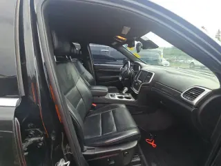 2016 Jeep Grand Cherokee High Altitude