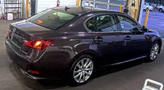 2013 Lexus GS 350