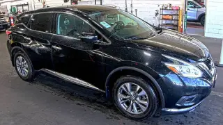 2015 Nissan Murano S