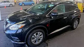 2015 Nissan Murano S