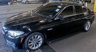 2016 BMW 5 Series 528i xDrive