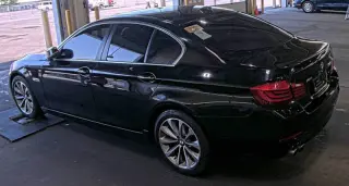 2016 BMW 5 Series 528i xDrive