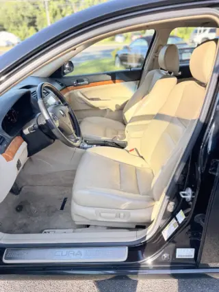 2005 Acura TSX