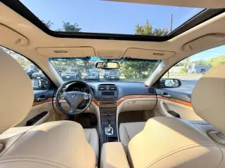 2005 Acura TSX