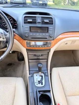 2005 Acura TSX