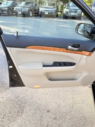 2005 Acura TSX