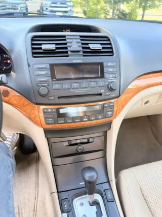 2005 Acura TSX