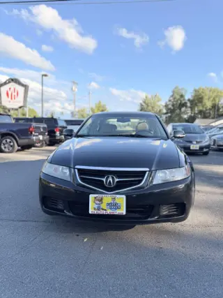 2005 Acura TSX