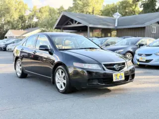 2005 Acura TSX